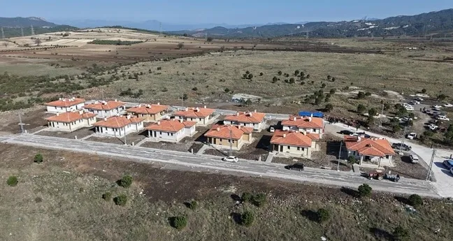 YENİCELİ KENTSEL DÖNÜŞÜM